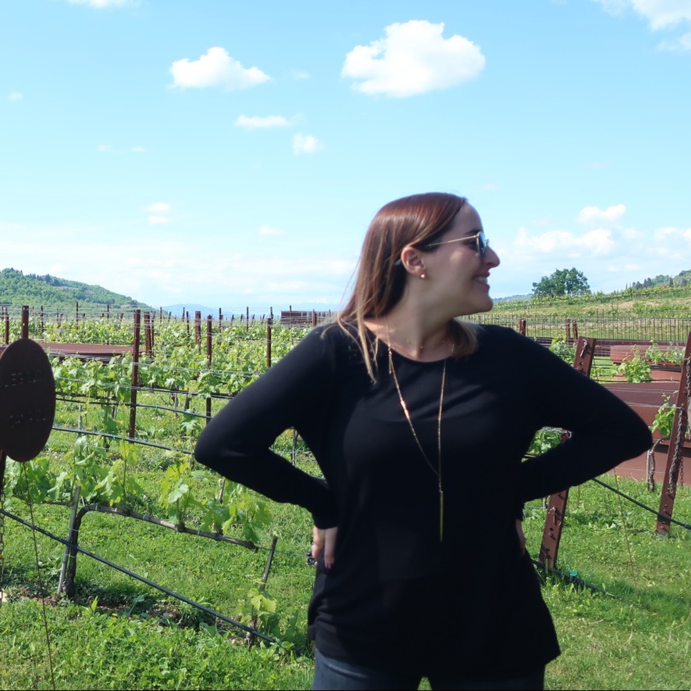 Meet your Posher, Camille